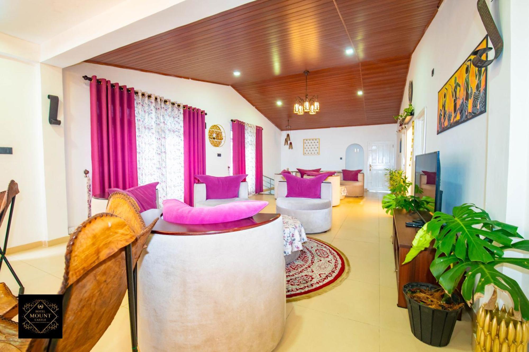 Hotel Mount Castle Hatton