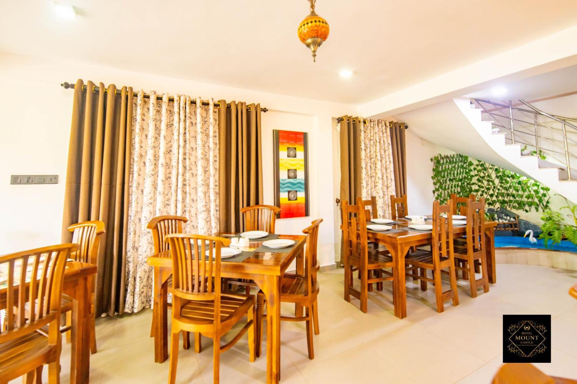 Mount Castle Hotel Hatton