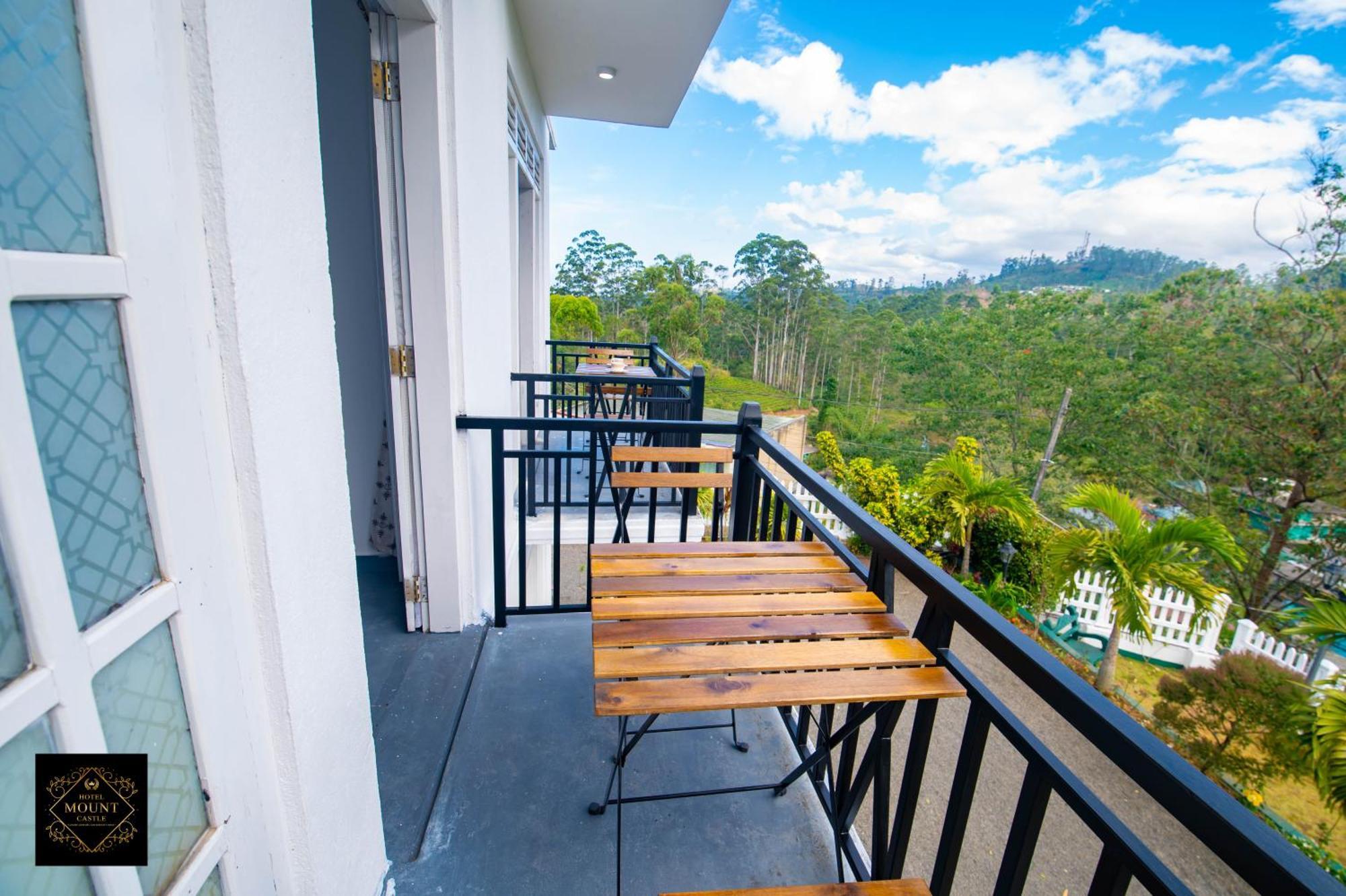 Mount Castle Hotel 3*